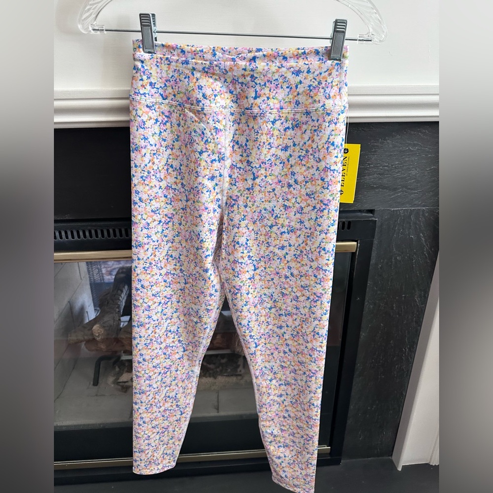 EleVen by Venus Williams Multicolor Exercise Leggings